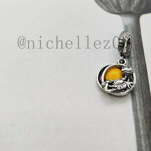 Pandora Disney Nightmare Before Christmas Double Dangle Charm